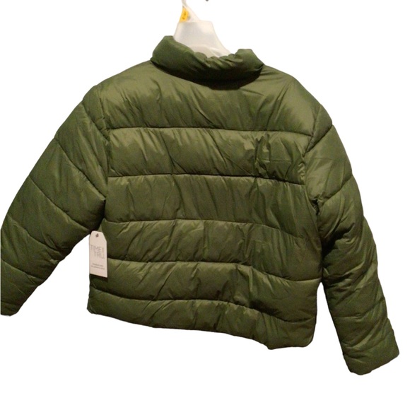 ❤️Time &tru puffer jacket - Picture 3 of 3